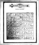 Fairville Township, Wells County 1911 Microfilm